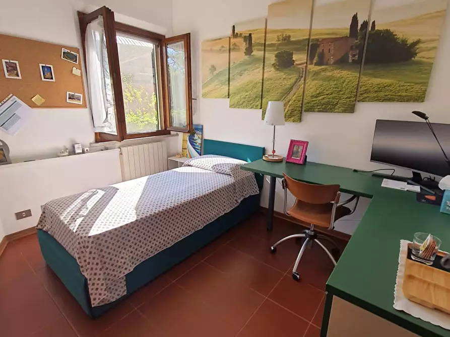 Immagine 13 di Terratetto in vendita  a Siena