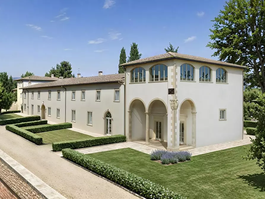 Immagine 2 di Appartamento in vendita  a Gambassi Terme