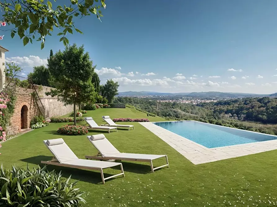 Immagine 6 di Appartamento in vendita  a Gambassi Terme