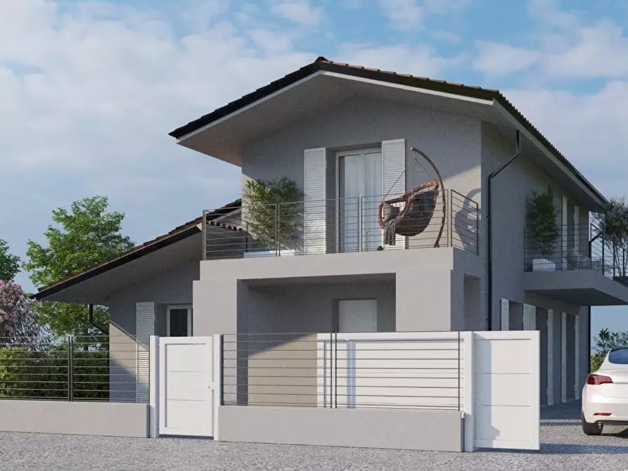 Immagine 9 di Villa in vendita  a Santa Maria A Monte