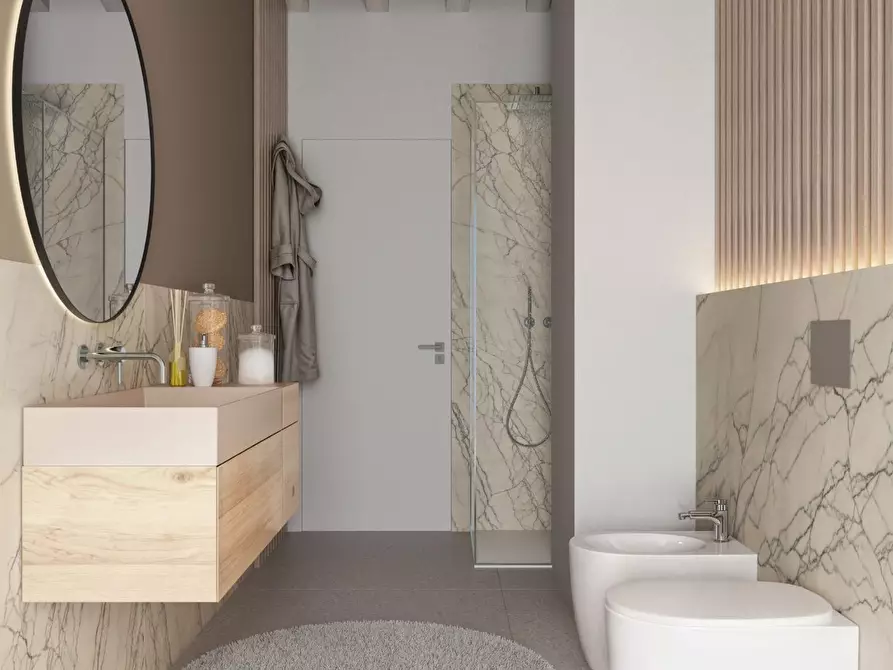 Immagine 1 di Villa in vendita  a Santa Maria A Monte