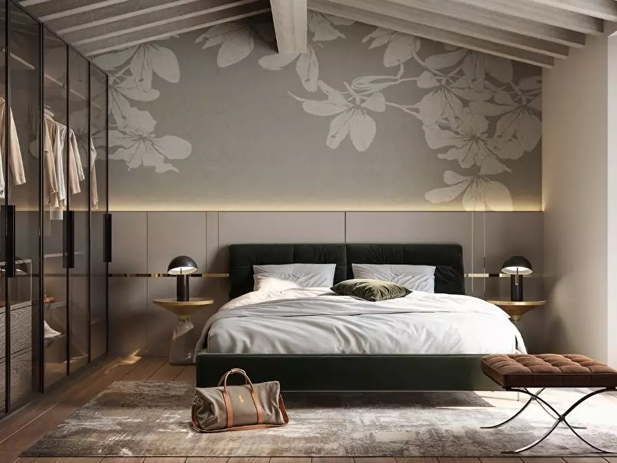 Immagine 2 di Villa in vendita  a Santa Maria A Monte