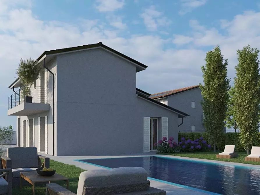 Immagine 11 di Villa in vendita  a Santa Maria A Monte