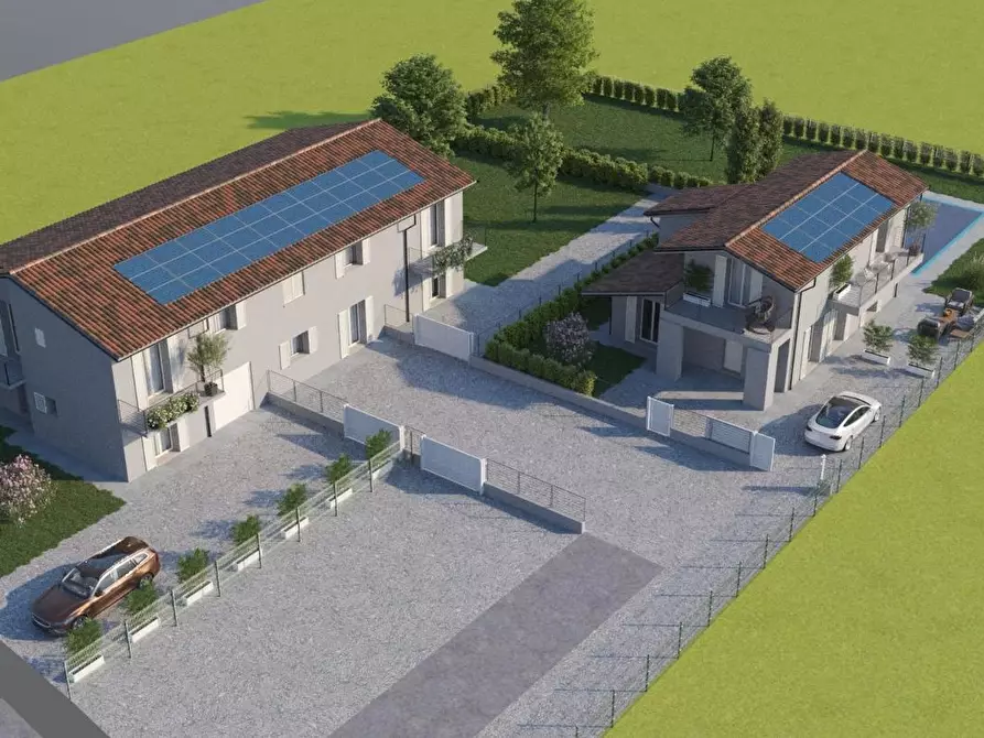 Immagine 15 di Villa in vendita  a Santa Maria A Monte