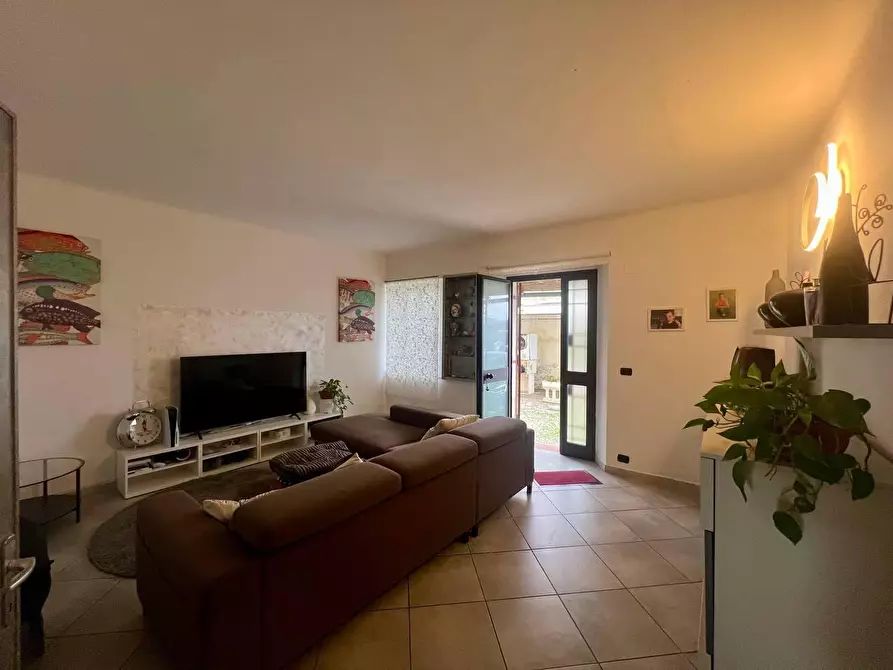 Immagine 2 di Terratetto in vendita  a Vecchiano