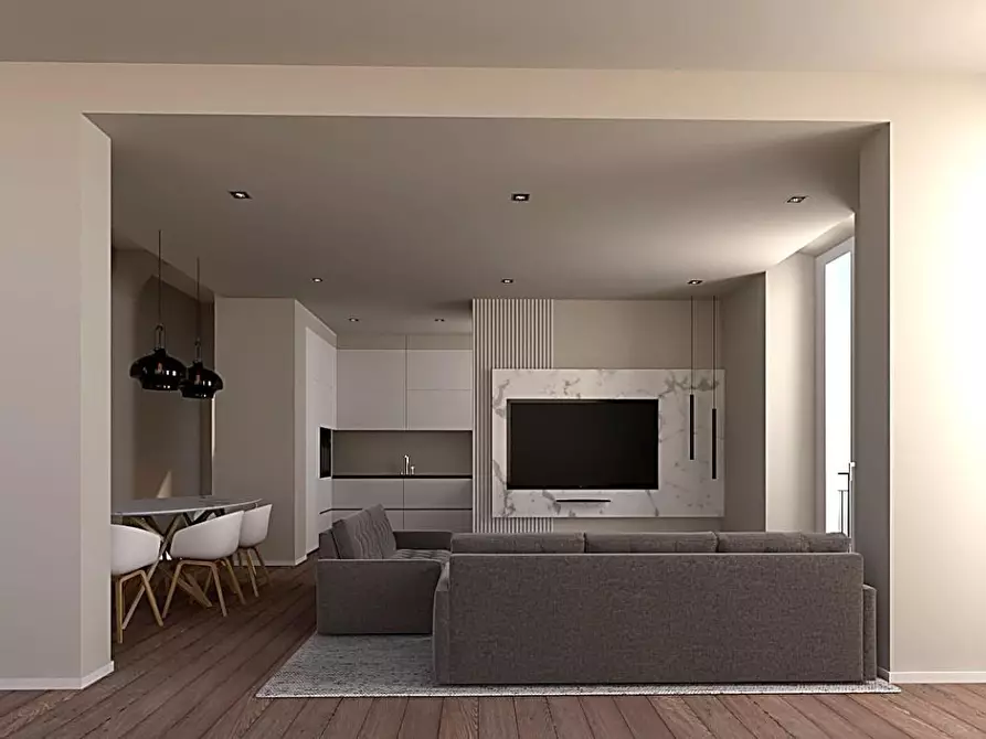 Immagine 8 di Porzione di casa in vendita  a Lucca