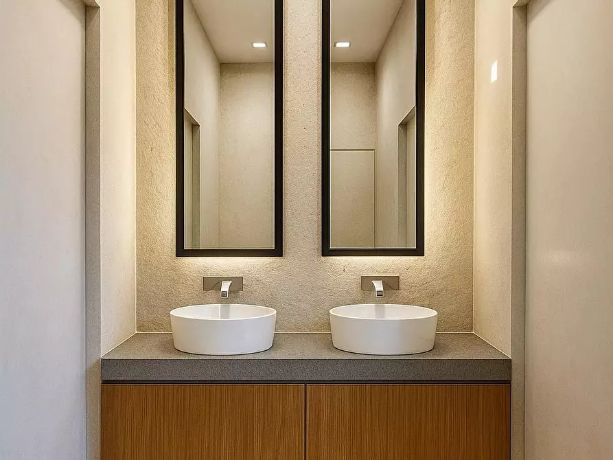 Immagine 7 di Porzione di casa in vendita  a Lucca