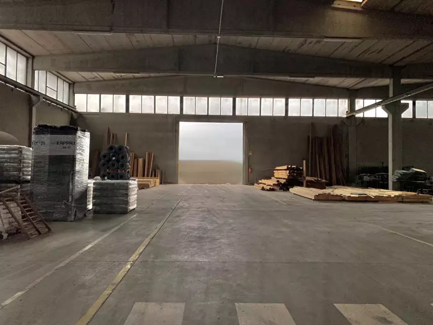 Immagine 4 di Capannone industriale in vendita  a Calcinaia