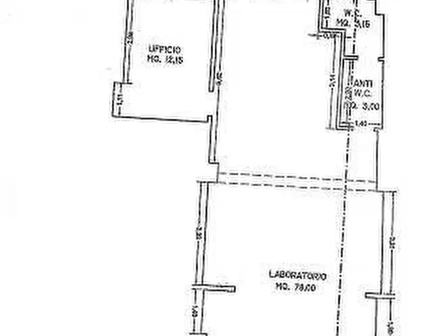 Immagine 3 di Laboratorio in affitto  a Firenze