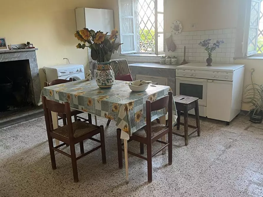 Immagine 4 di Villetta a schiera in vendita  a Capannori