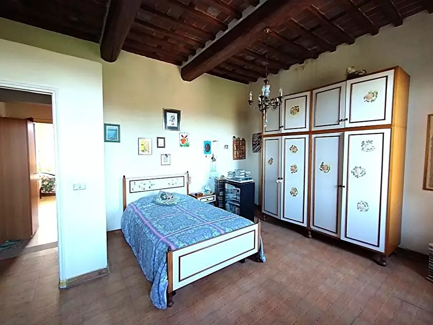 Immagine 9 di Villetta a schiera in vendita  a Capannori