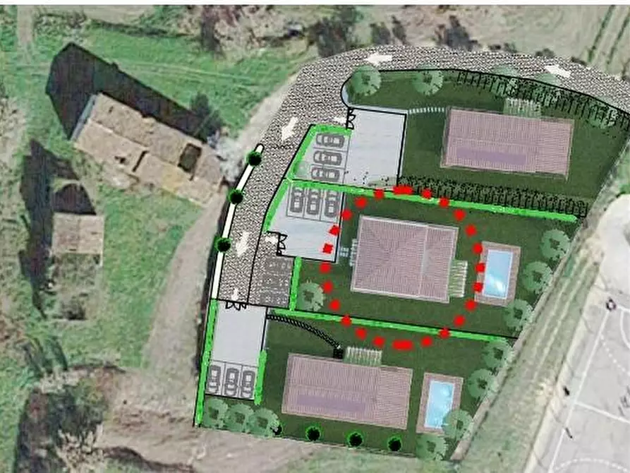 Immagine 5 di Villa in vendita  a Montecarlo