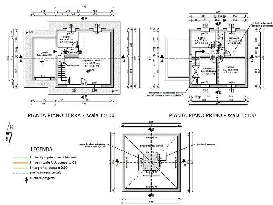 Immagine 13 di Villa in vendita  a Altopascio