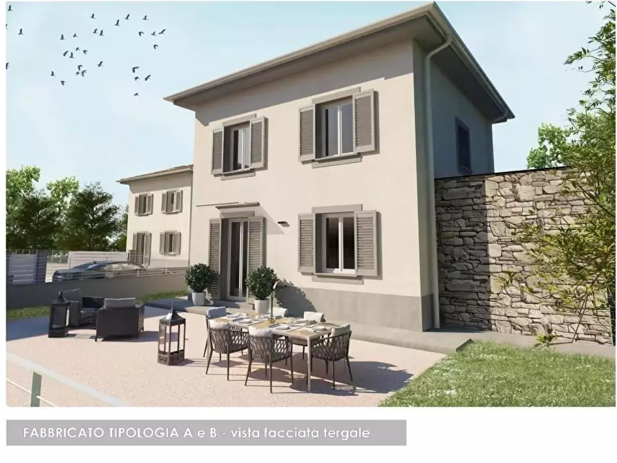 Immagine 15 di Villa in vendita  a Altopascio