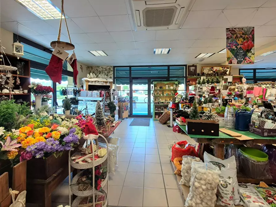 Immagine 13 di Locale commerciale in vendita  a Capannori