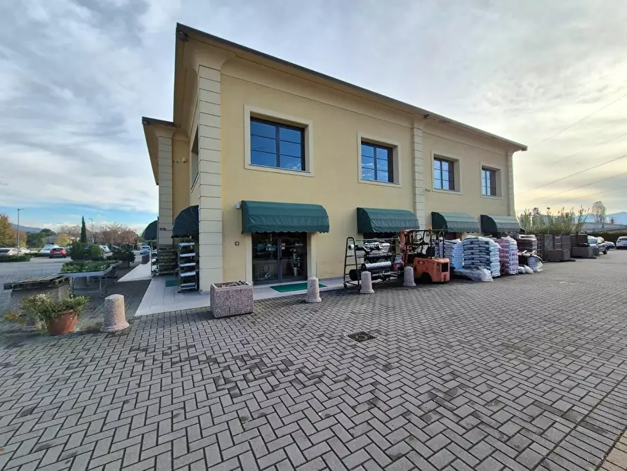 Immagine 2 di Locale commerciale in vendita  a Capannori