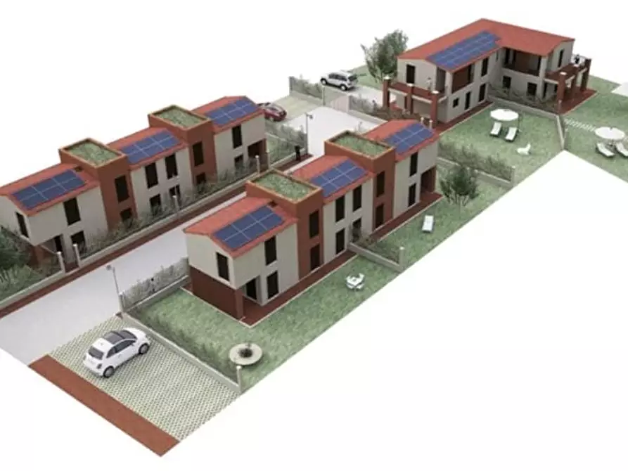 Immagine 2 di Terreno residenziale in vendita  a Sarzana