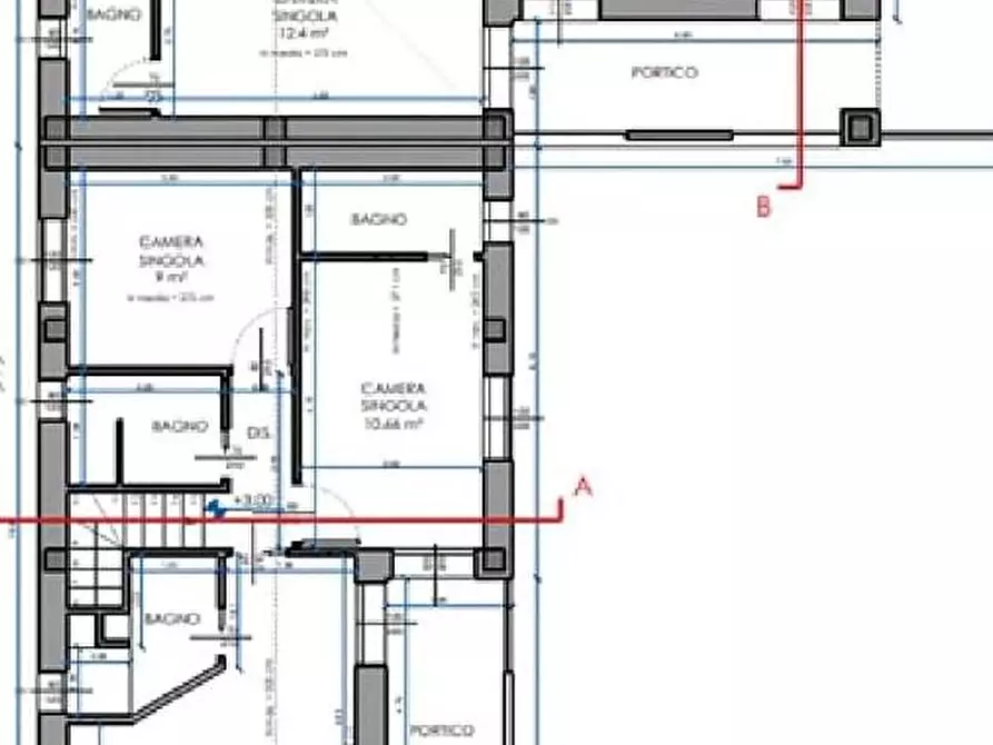 Immagine 6 di Terreno residenziale in vendita  a Sarzana