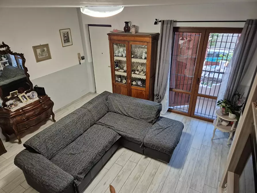 Immagine 7 di Villetta a schiera in vendita  a Carrara