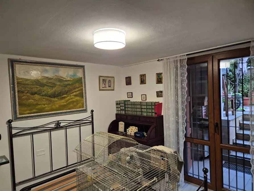 Immagine 14 di Villetta a schiera in vendita  a Carrara