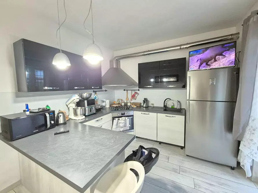 Immagine 3 di Villetta a schiera in vendita  a Carrara