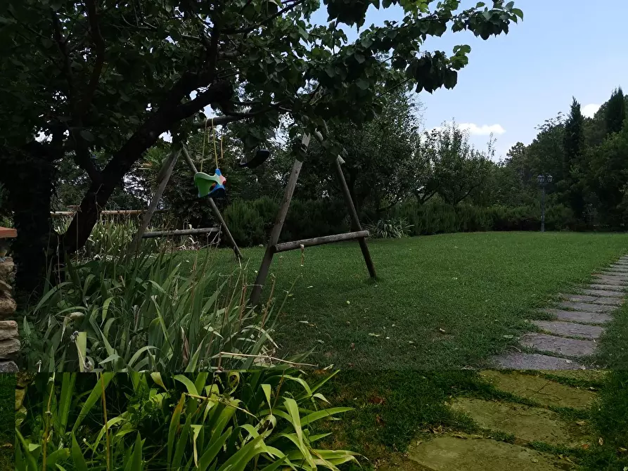 Immagine 8 di Villa in vendita  a Buti