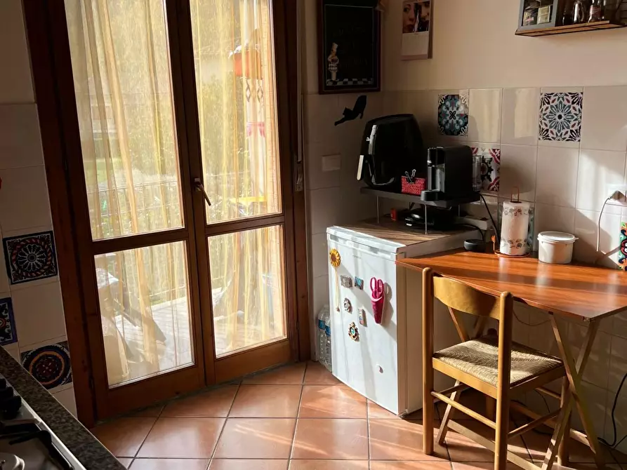 Immagine 9 di Appartamento in vendita  a Sovicille