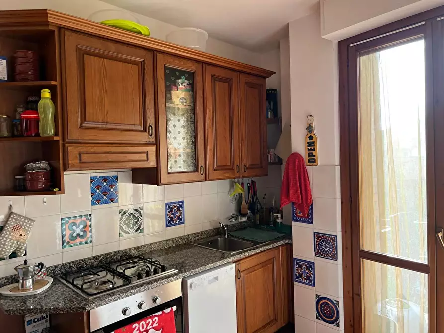 Immagine 6 di Appartamento in vendita  a Sovicille