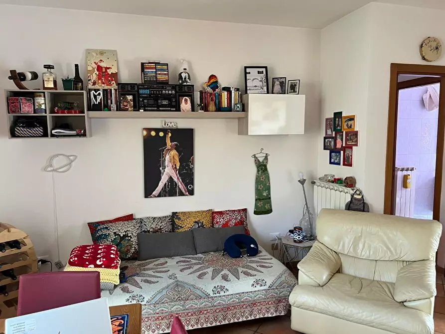 Immagine 2 di Appartamento in vendita  a Sovicille