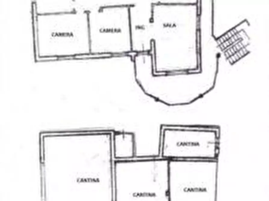 Immagine 13 di Casa indipendente in vendita  a Carrara