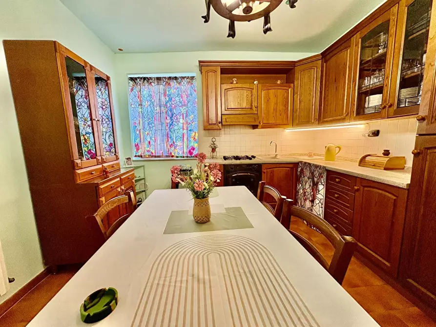 Immagine 3 di Appartamento in vendita  a Montaione