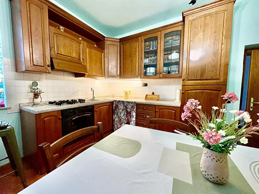 Immagine 5 di Appartamento in vendita  a Montaione