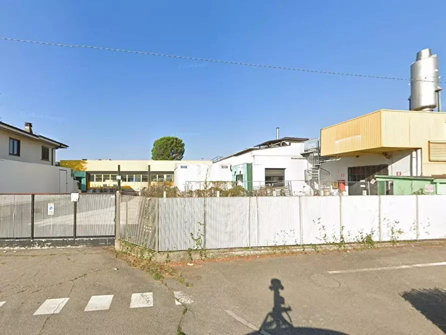 Immagine 1 di Laboratorio in vendita  a Lentate Sul Seveso