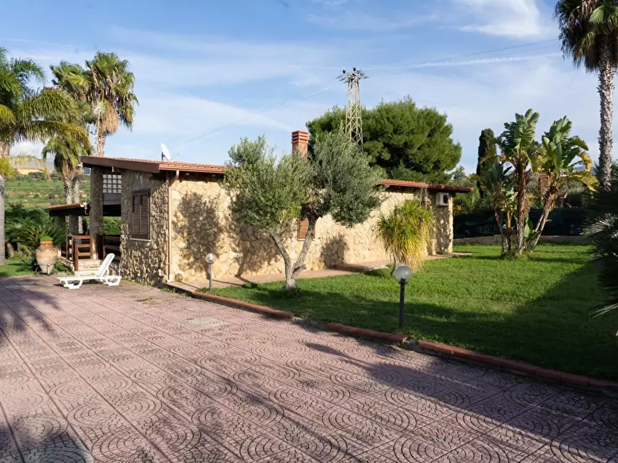 Immagine 5 di Casa bifamiliare in vendita  a Partinico