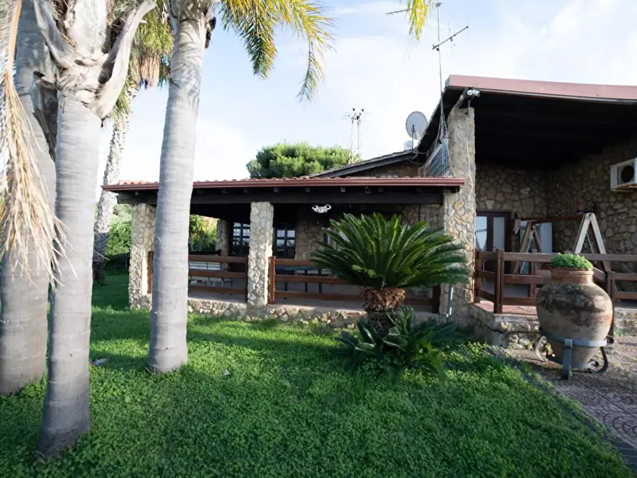 Immagine 14 di Casa bifamiliare in vendita  a Partinico