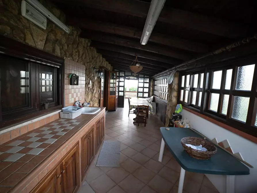 Immagine 18 di Casa bifamiliare in vendita  a Partinico