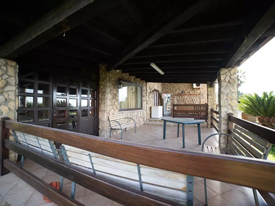 Immagine 13 di Casa bifamiliare in vendita  a Partinico