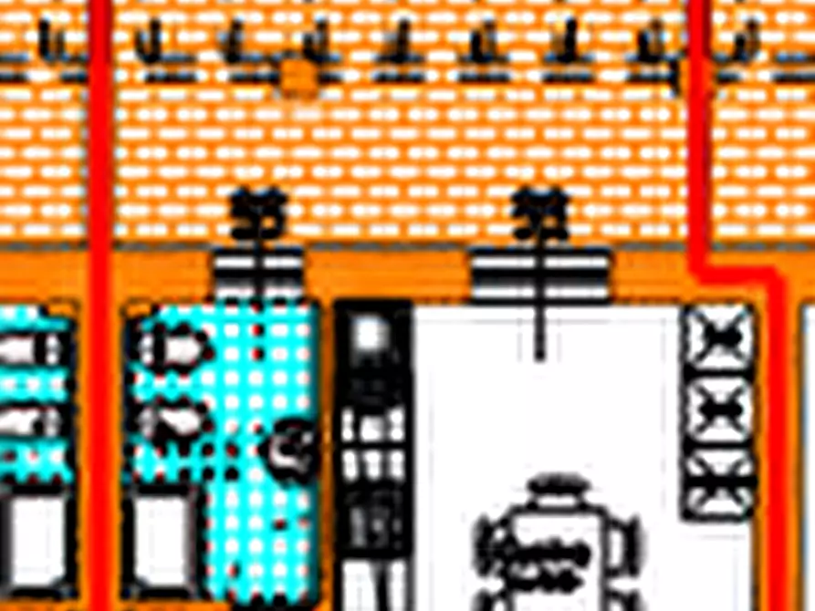 Immagine 8 di Villetta a schiera in vendita  a Calcinaia