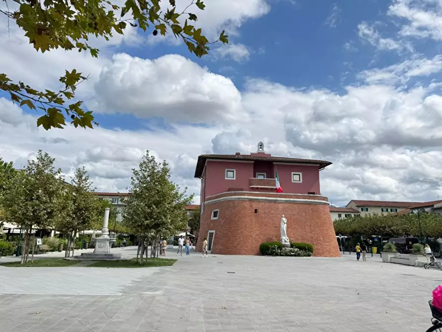 Immagine 28 di Appartamento in vendita  a Forte Dei Marmi