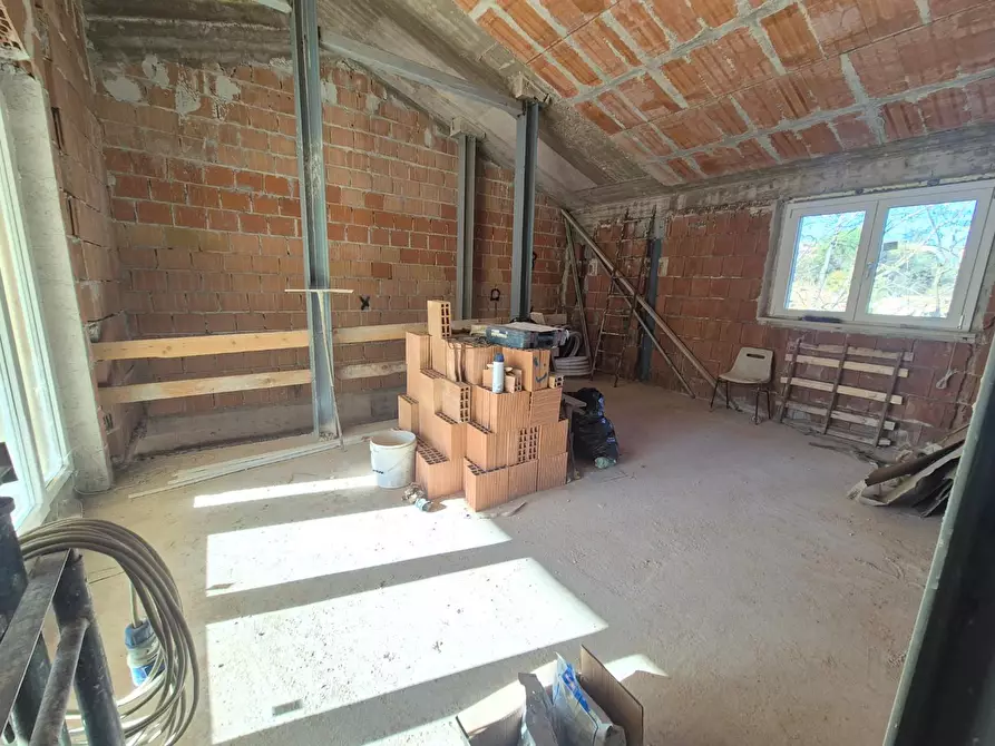 Immagine 7 di Rustico / casale in vendita  a Monteriggioni