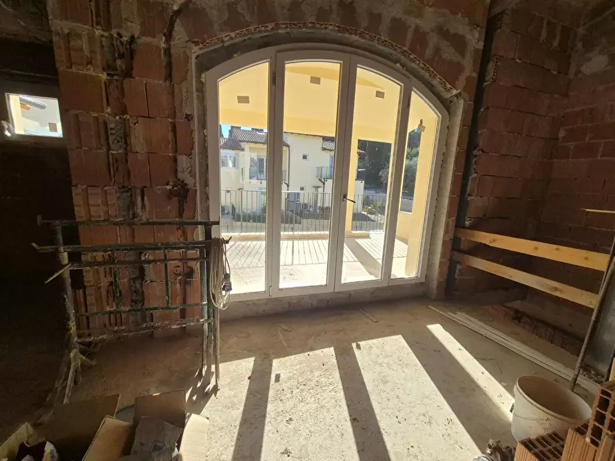 Immagine 9 di Rustico / casale in vendita  a Monteriggioni