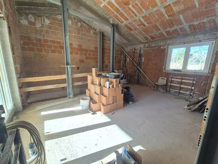 Immagine 6 di Rustico / casale in vendita  a Monteriggioni