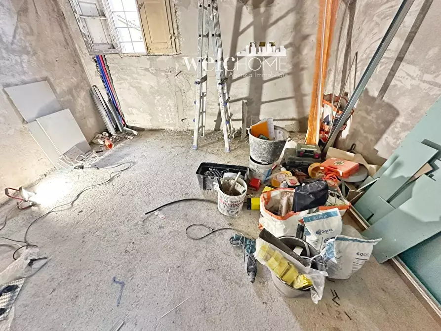 Immagine 2 di Terratetto in vendita  a Campi Bisenzio