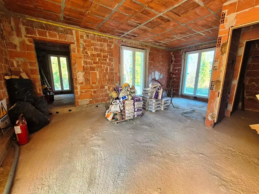 Immagine 4 di Rustico / casale in vendita  a Monteriggioni