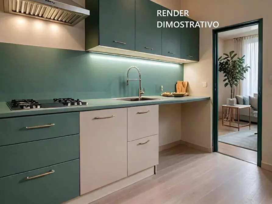 Immagine 7 di Appartamento in vendita  a Rosignano Marittimo