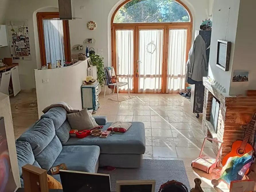 Immagine 1 di Appartamento in vendita  a Colle Di Val D'elsa