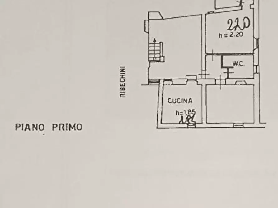 Immagine 18 di Appartamento in vendita  a Peccioli