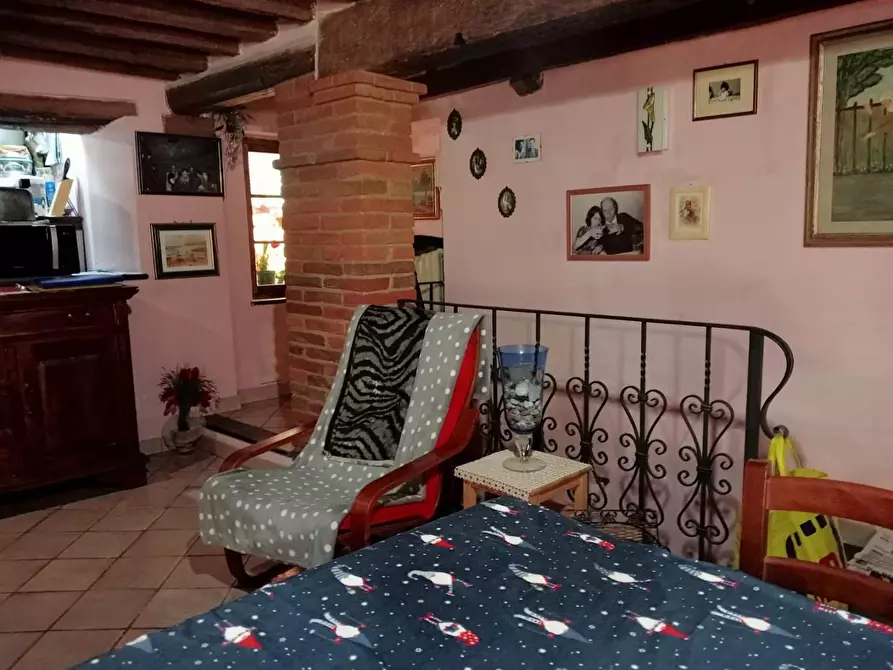 Immagine 2 di Appartamento in vendita  a Peccioli