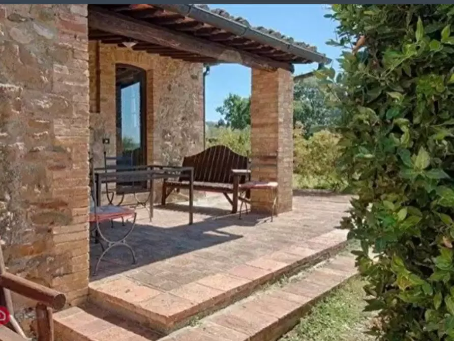 Immagine 6 di Casa colonica in vendita  a Casole D'elsa