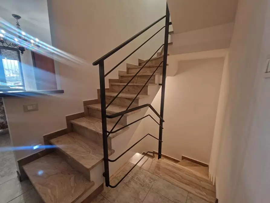 Immagine 19 di Villetta a schiera in vendita  a Rosignano Marittimo